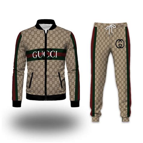 black and red gucci tracksuit|farfetch gucci tracksuit.